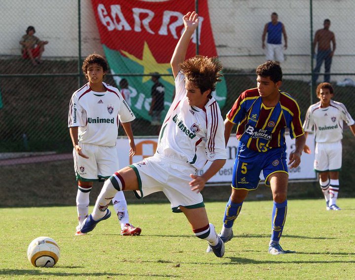 Fluminense: Copa Nike Sub-15 - 2007