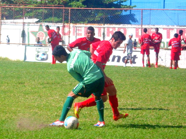 Portuguesa: Taça OPG - 2012
