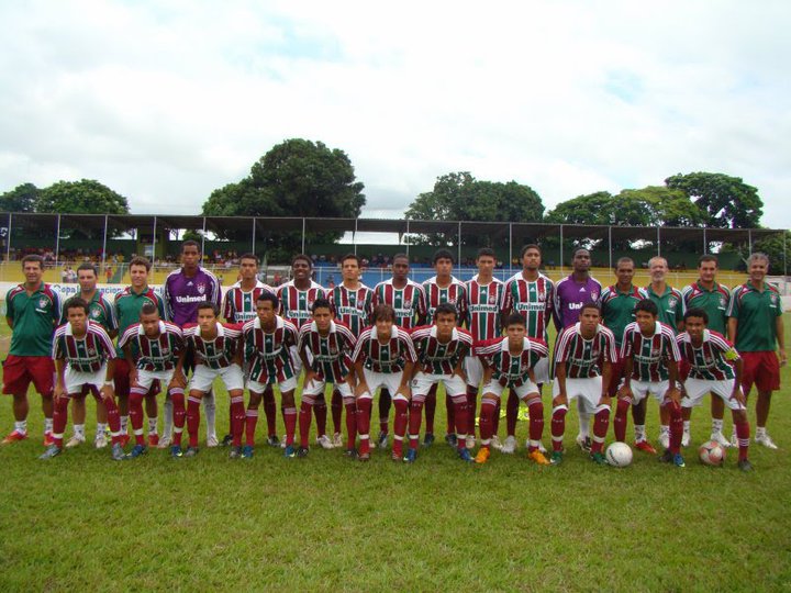 Time Campeão Brasileiro de Promissão/SP - 2009